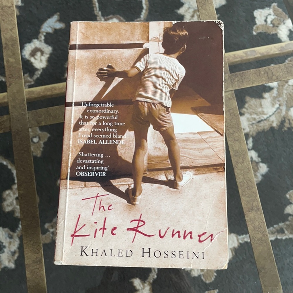 The kite runner